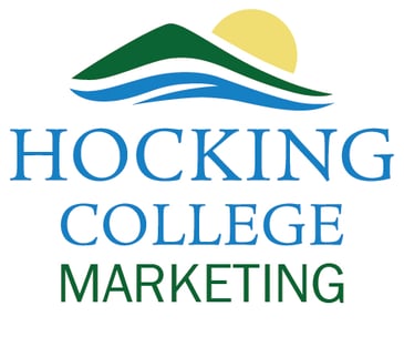Hocking College Marketing logo