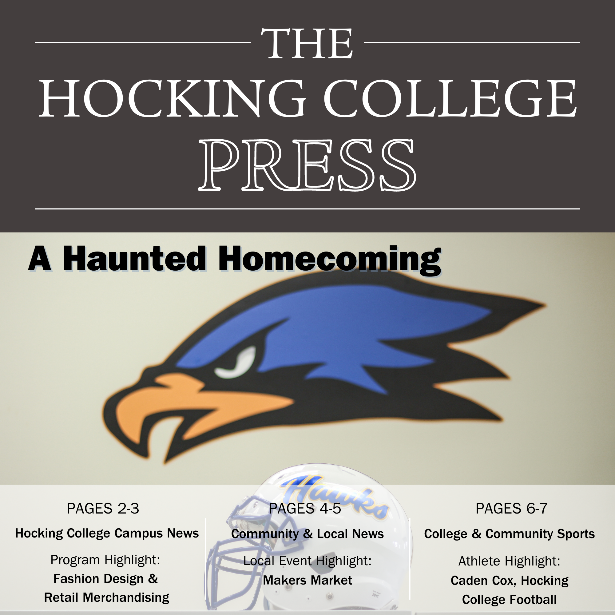 HC Press Digital Cover October